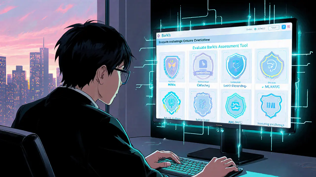 Barkis Blockchain Exchange Review: What You Need to Know in 2025