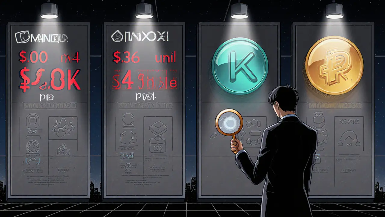Governance Mechanics