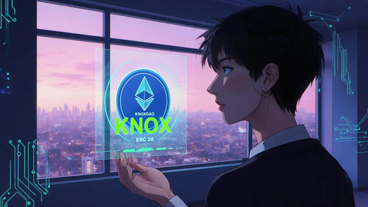 What is KnoxDAO (KNOX) Crypto Coin? A Complete Guide