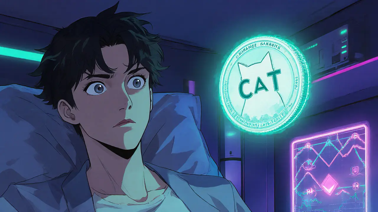 What Is WHALES CAT (CAT) Crypto Coin? A Plain‑English Guide
