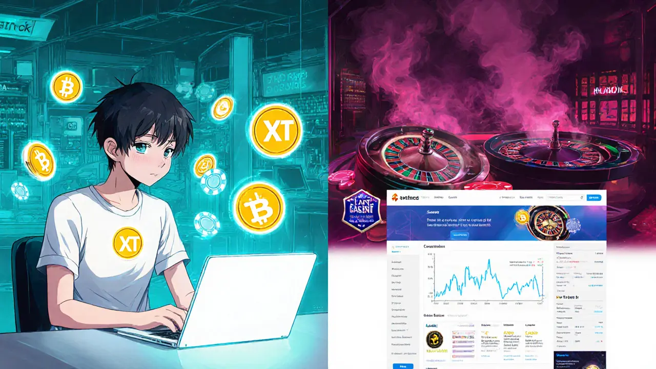 ExtStock Crypto Exchange Review: What You Need to Know