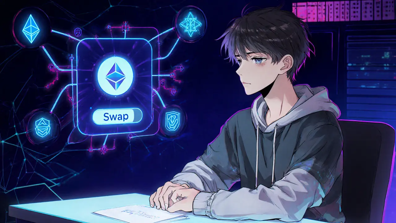 Elk Finance Review: DeFi Cross‑Chain Exchange (Not Elastos)