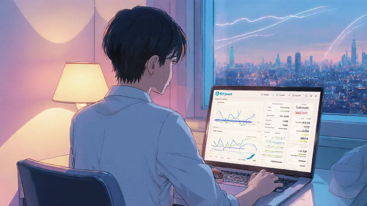 Bityuan (BTY) Explained: What It Is, How It Works, and Investment Outlook