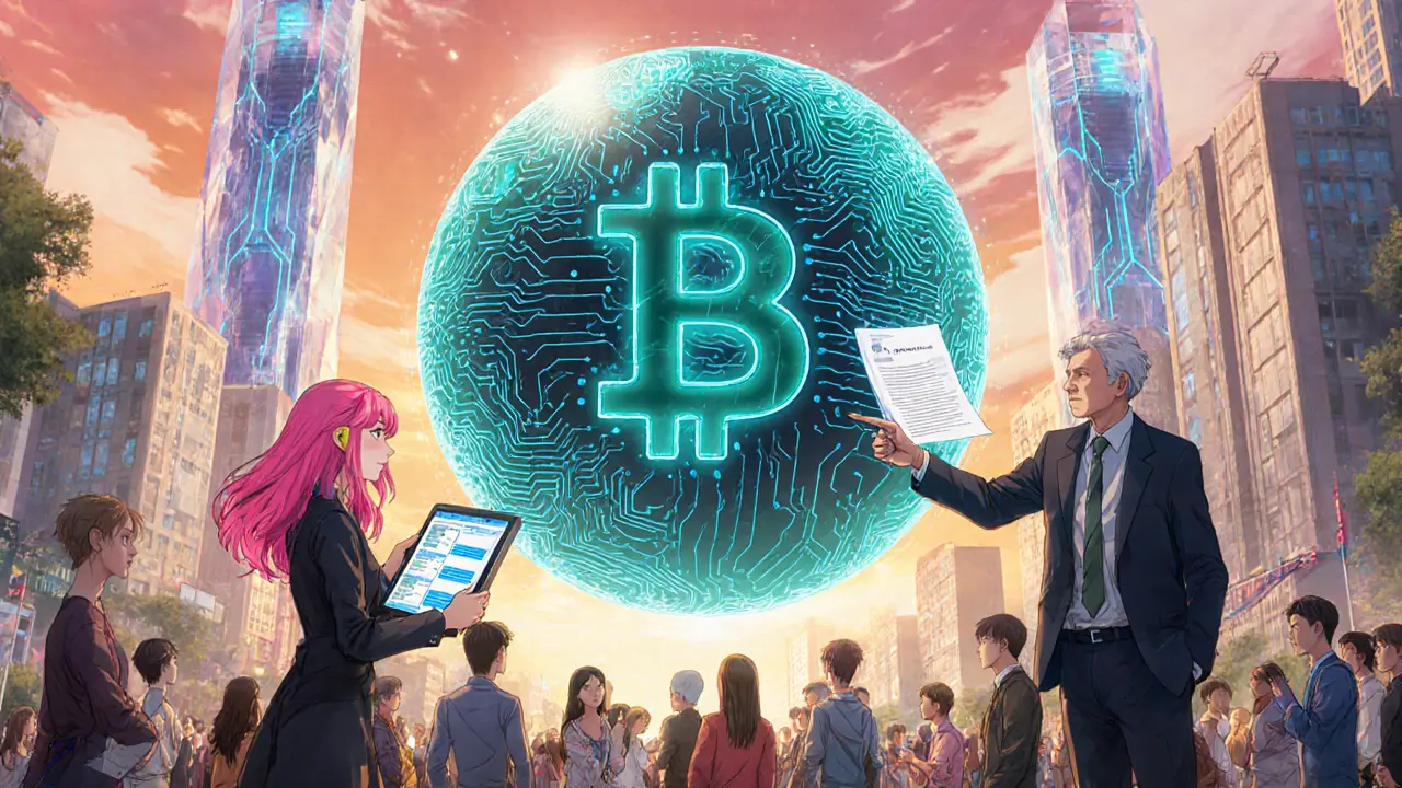 The Future of Decentralized Organizations: How DAOs Will Shape 2026