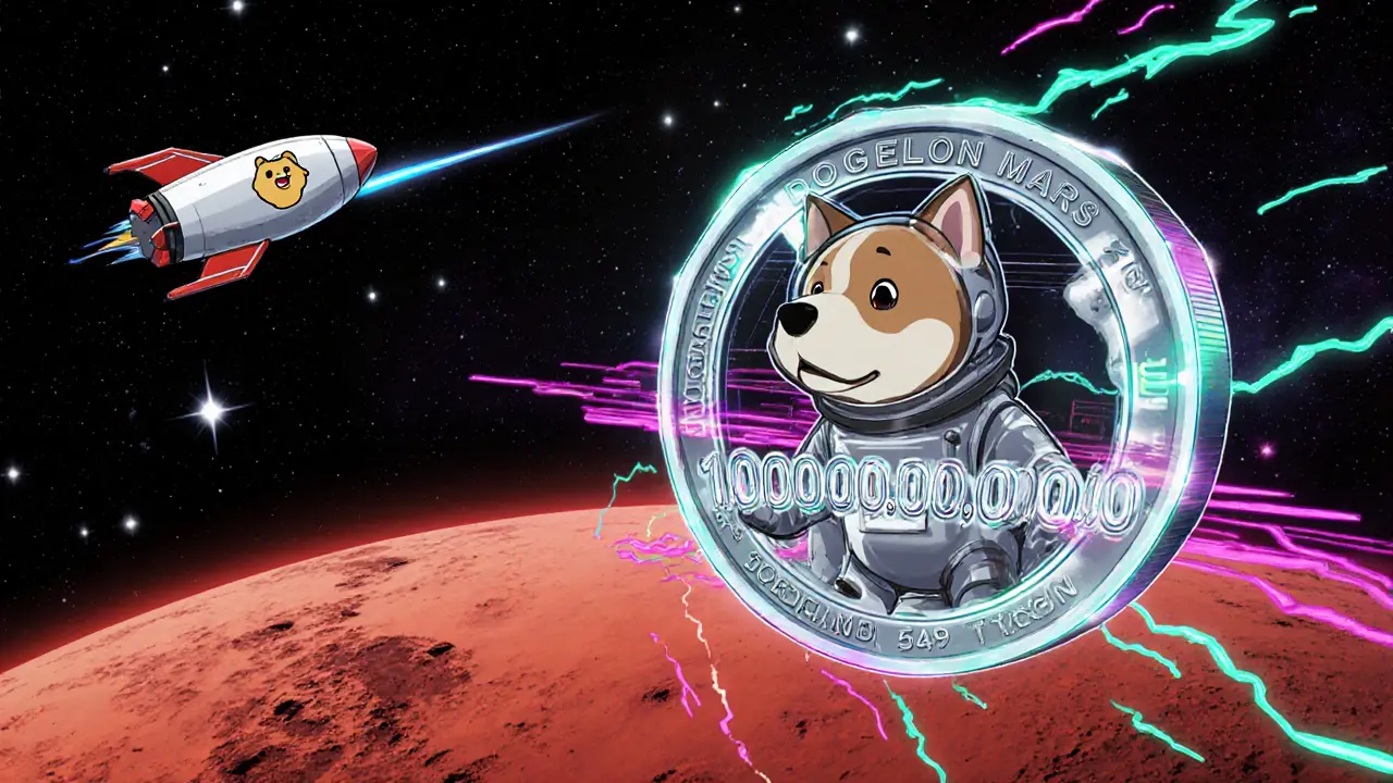 How to Spot a Real Dogelon Mars Airdrop