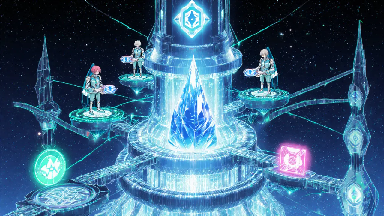 Unique Features That Set ICE Apart