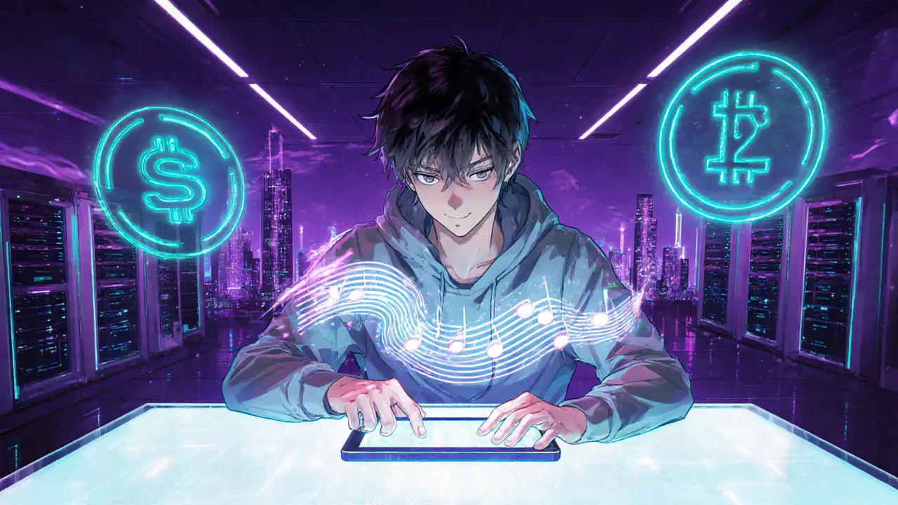 What Is Choruz AI (CHORUZ) Crypto Coin? A Full Guide to the AI‑Music Token