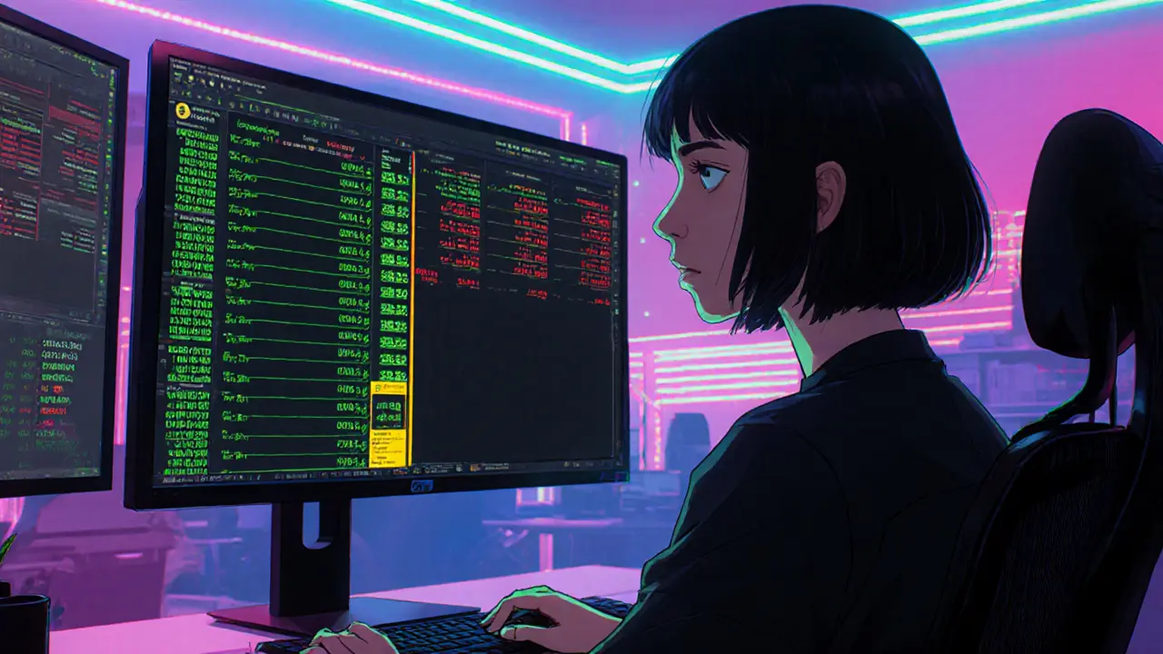 How to Read a Crypto Exchange Order Book - Step‑by‑Step Guide