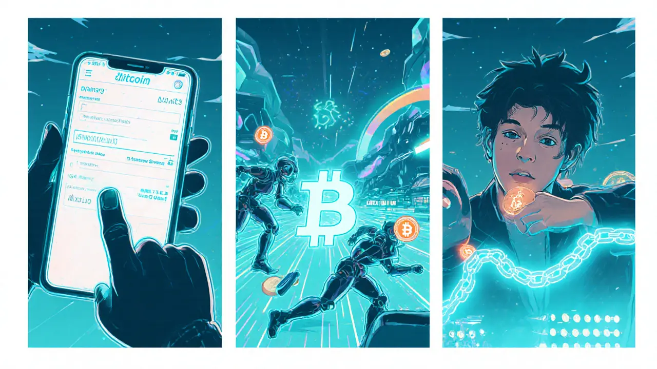 Institutional infrastructure that’s easing Bitcoin payments