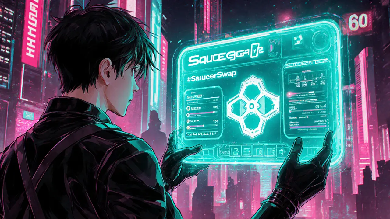 SaucerSwap V2 Review: Hedera’s Leading DEX Unpacked