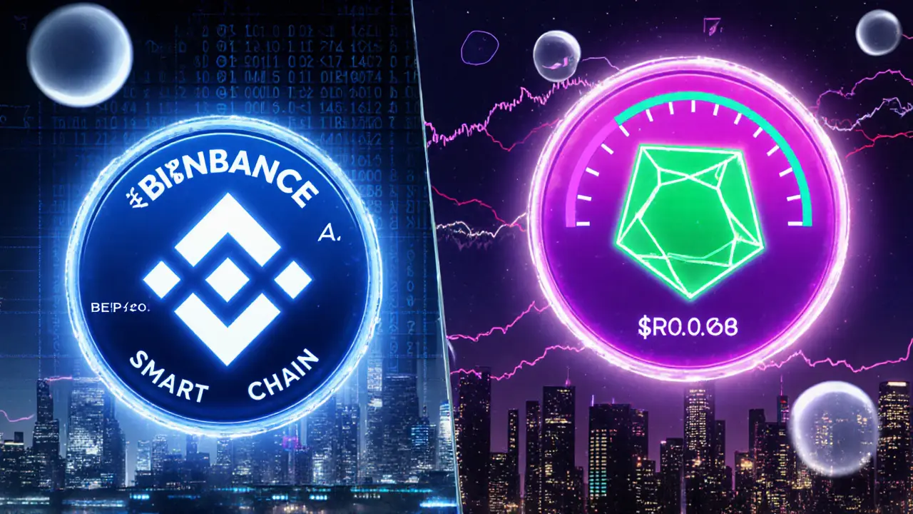 What Is Bingo (BINGO) Crypto Coin? A Clear Guide to the Meme Token and Its Gaming Ties