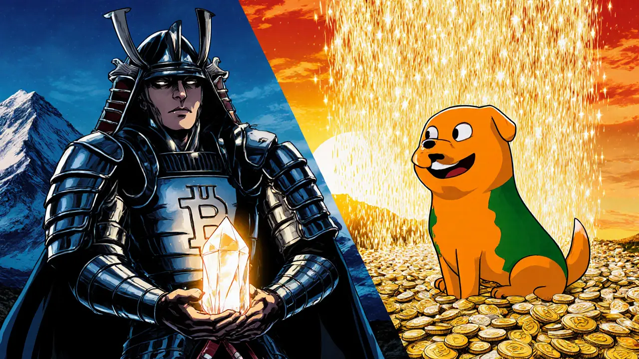Deflationary vs Inflationary Tokens: What’s the Real Difference?