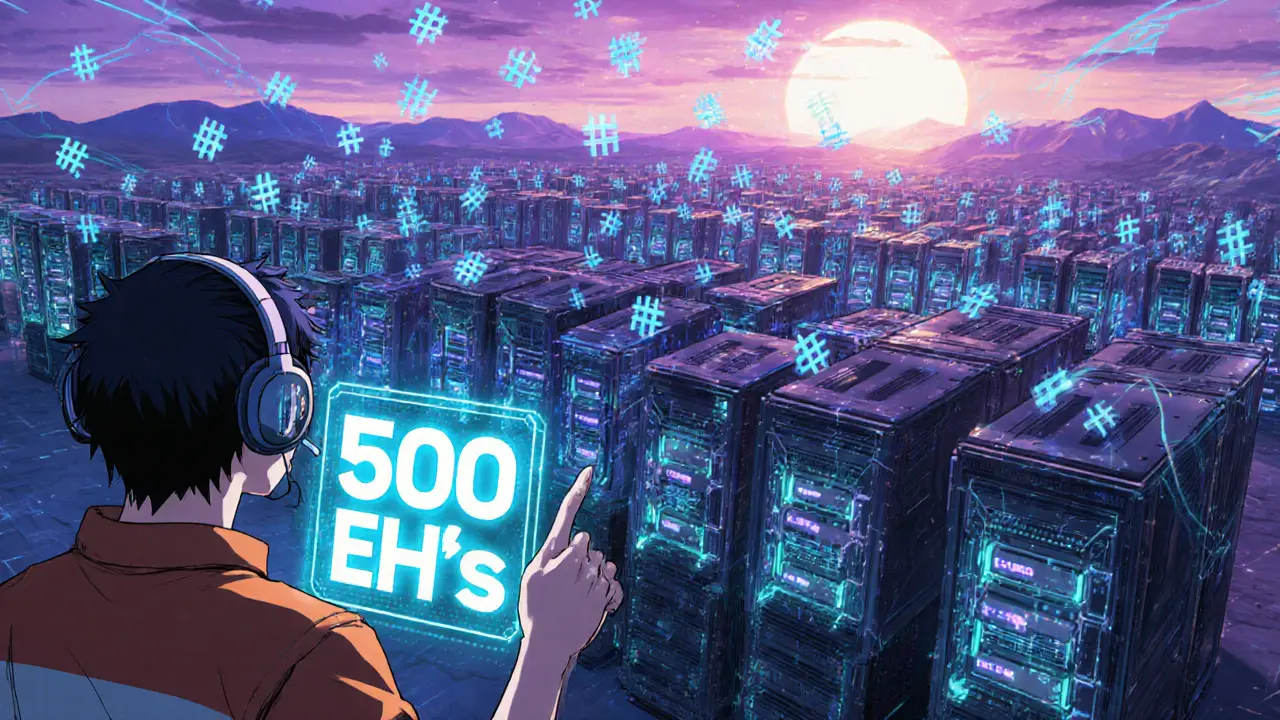 How Hash Rate Influences Blockchain Security: A Practical Guide