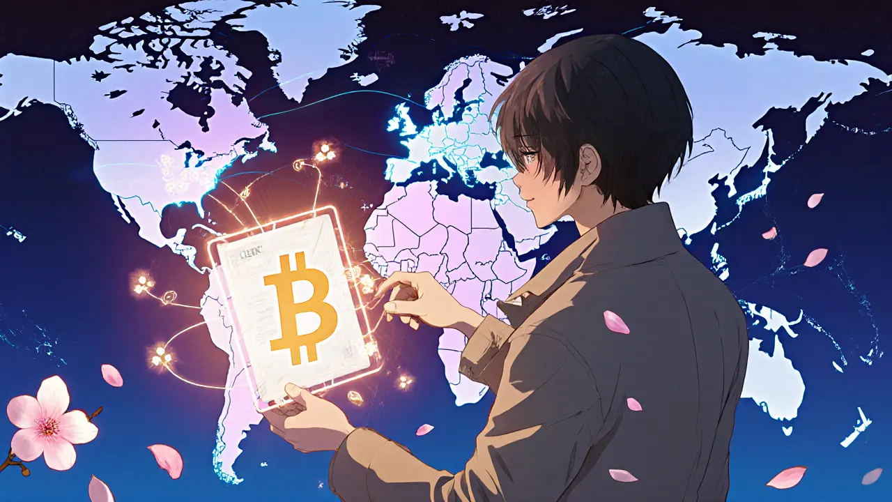 How International Cooperation is Shaping Crypto Crime Enforcement