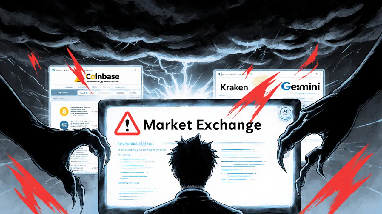 Market Exchange Crypto Exchange Review: Fees, Security, and Best Use Cases in 2025