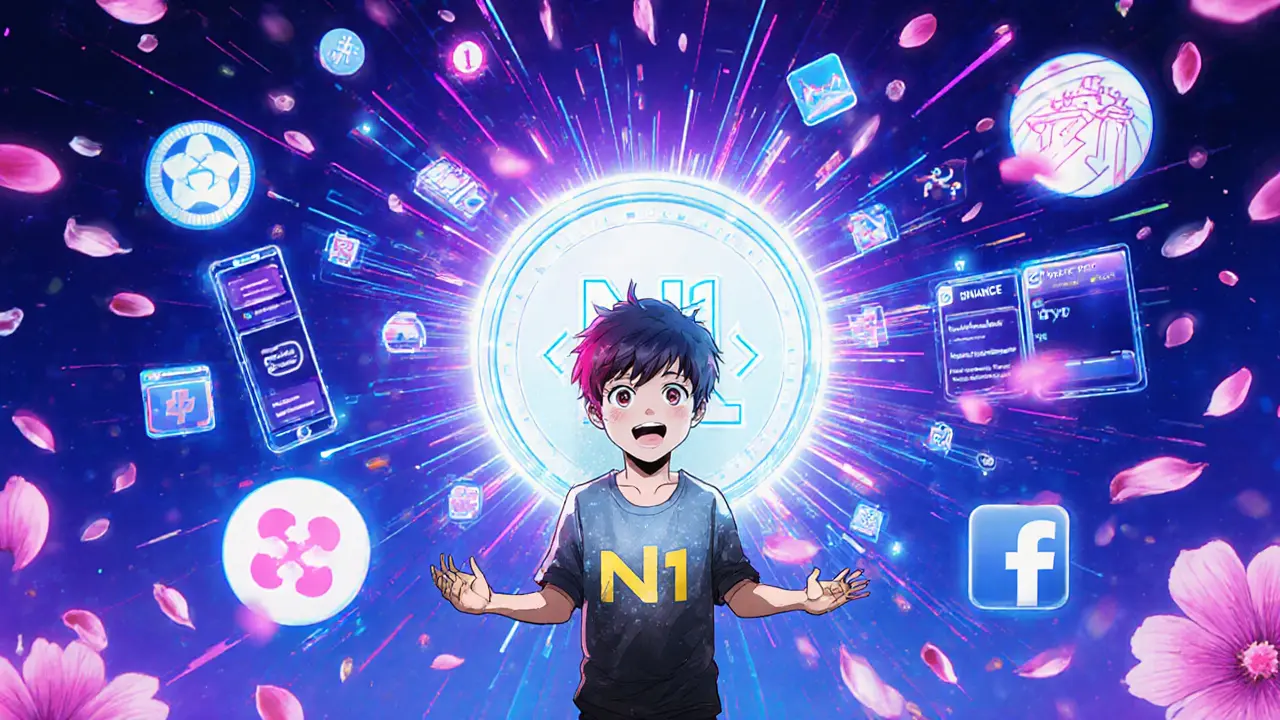 N1 by NFTify Airdrop: Full Details, Rewards, and Claim Guide