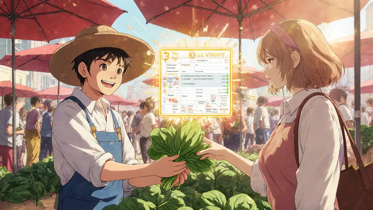 Real-World Applications of Blockchain Technology Beyond Cryptocurrency