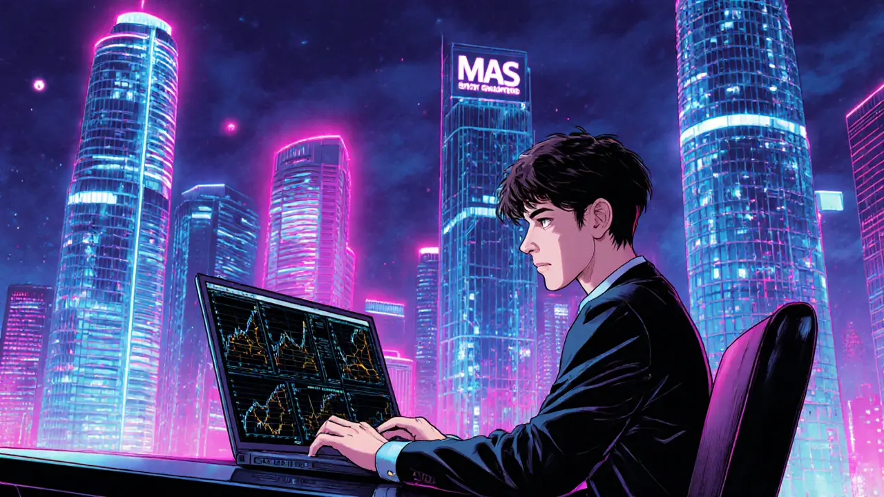Singapore Crypto Exchange Licensing: Requirements, Process & Checklist
