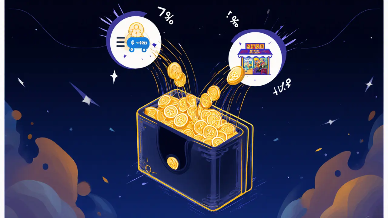 Step‑by‑Step: Setting Up to Receive Rewards