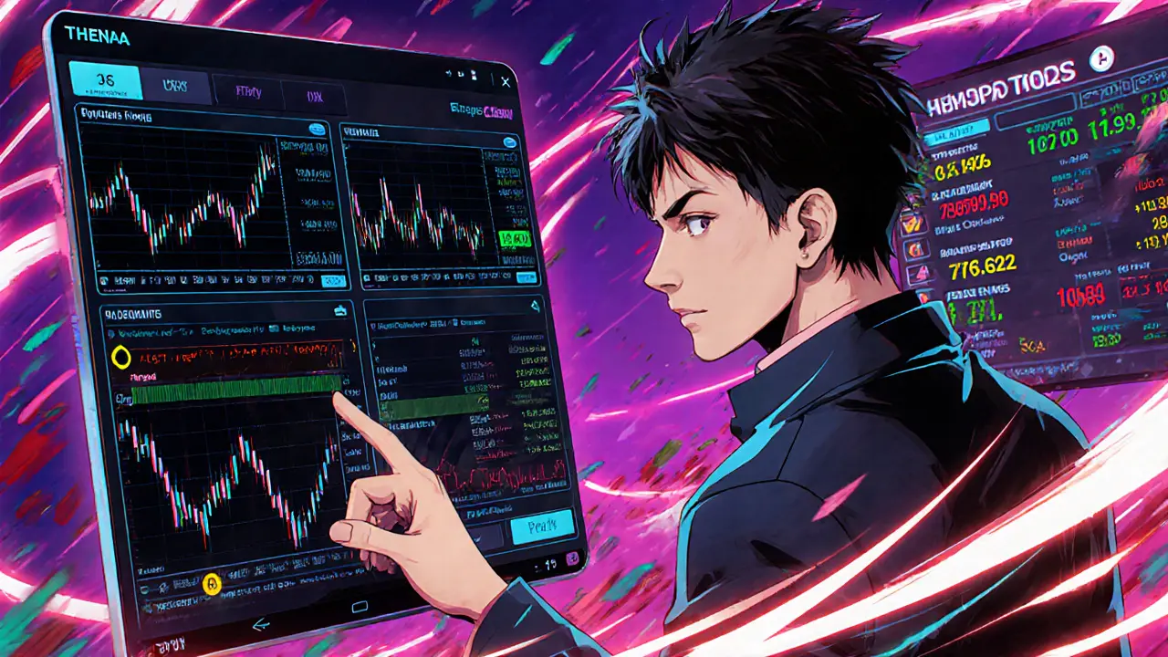 THENA Crypto Exchange Review: Features, Pros & Cons for 2025