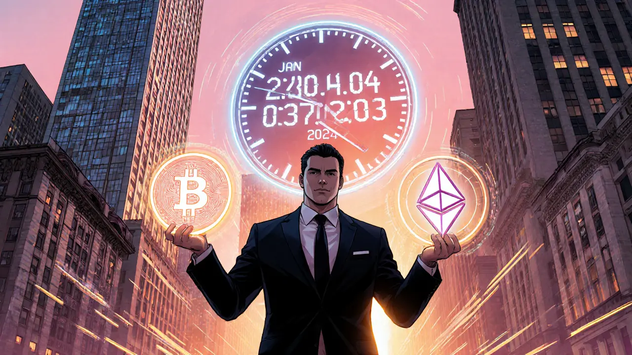 US Bitcoin and Ethereum ETF Approvals: Timeline, Market Impact, and What’s Next