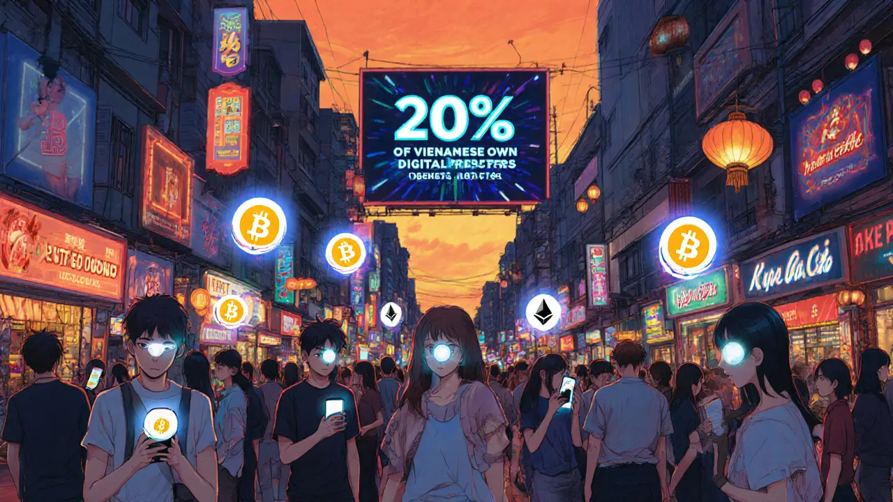 Vietnam Climbs to Top 5 in Global Crypto Adoption - 2025 Index Insights