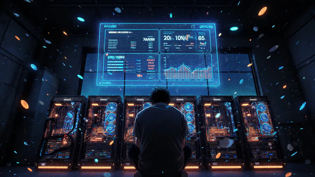 What Are Cryptocurrency Mining Pools? How They Work and Why Miners Use Them