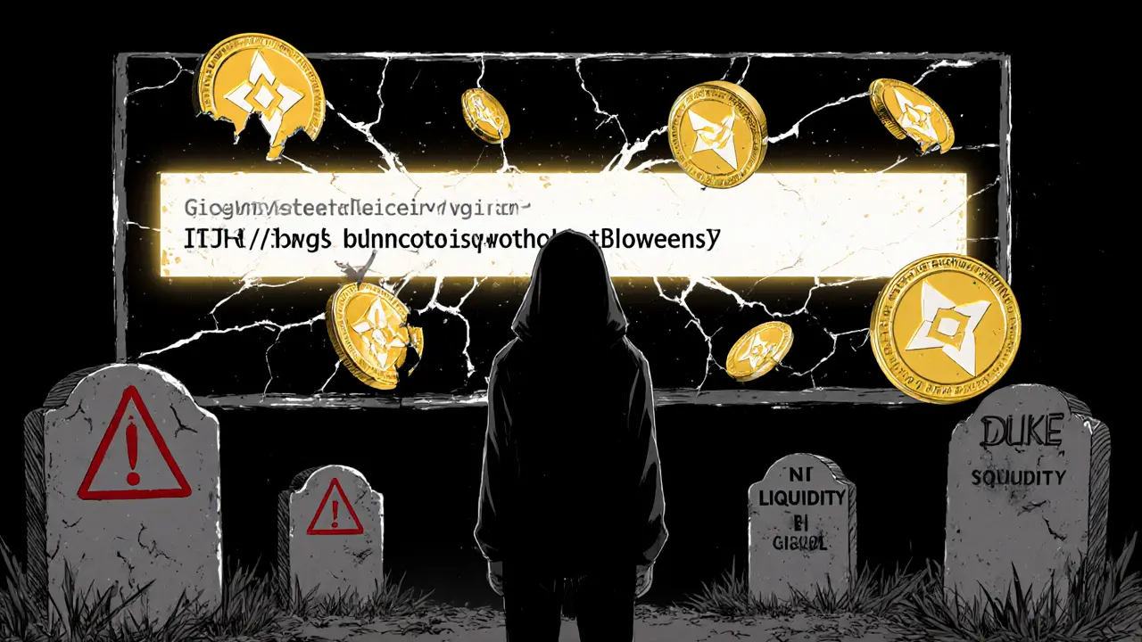 What is DUKE COIN (DUKE) crypto coin? The truth about this high-risk token