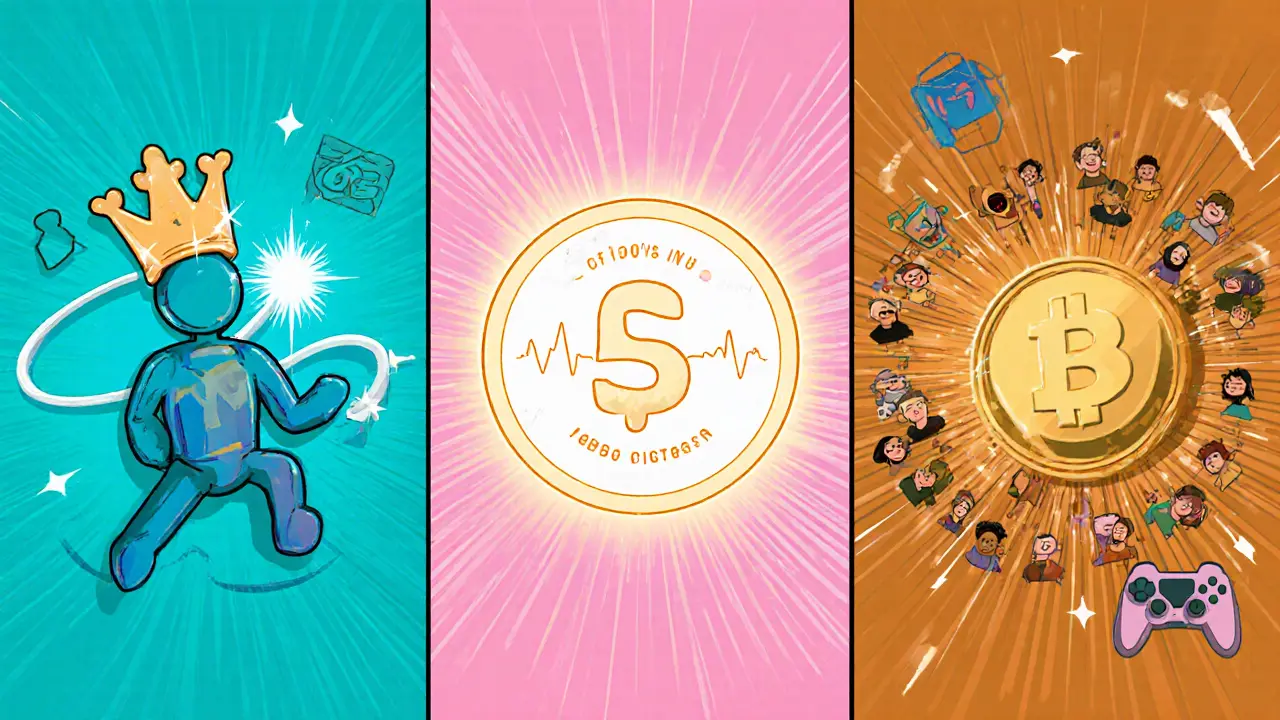 Why creators prefer blockchain models
