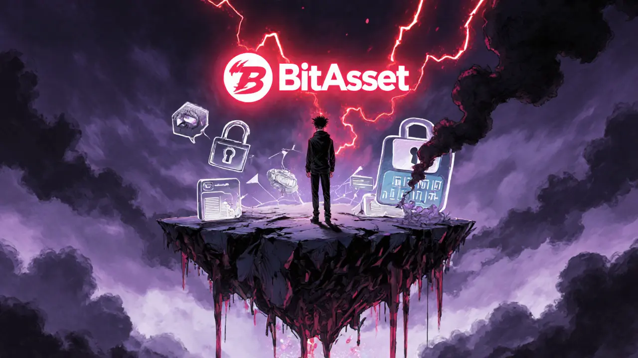 BitAsset Crypto Exchange Review: Is This Platform Safe or a Scam?