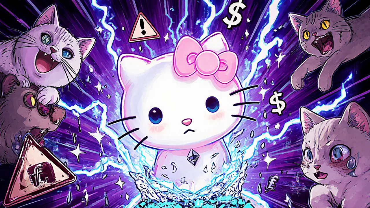Evolution of NFT Token Standards: From CryptoKitties to ERC-6551