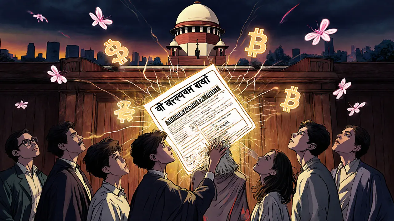 Supreme Court Crypto Ruling in India: What the Landmark Decision Actually Means