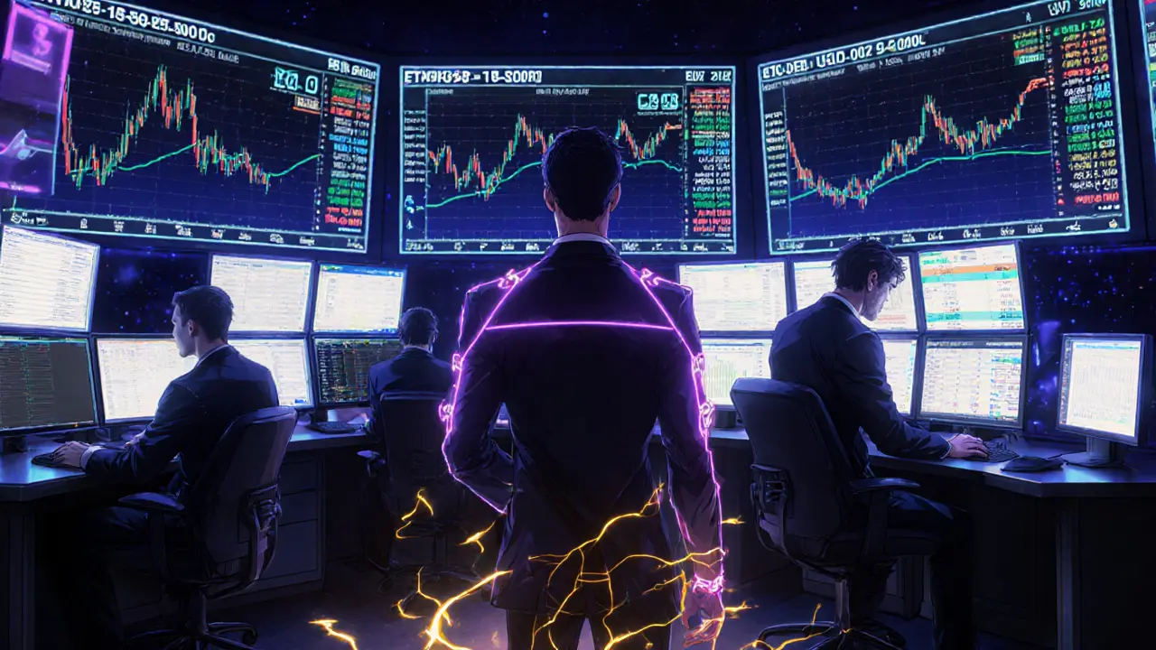 Thalex Crypto Exchange Review: Institutional-Grade Derivatives for Bitcoin and Ethereum Traders