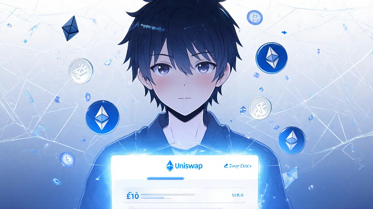 Uniswap vs SushiSwap: Which DEX Is Right for You in 2025?