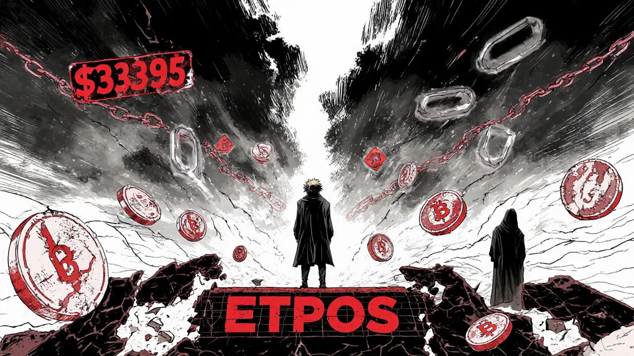 What is EtherPOS (ETPOS) crypto coin? Facts, risks, and market reality