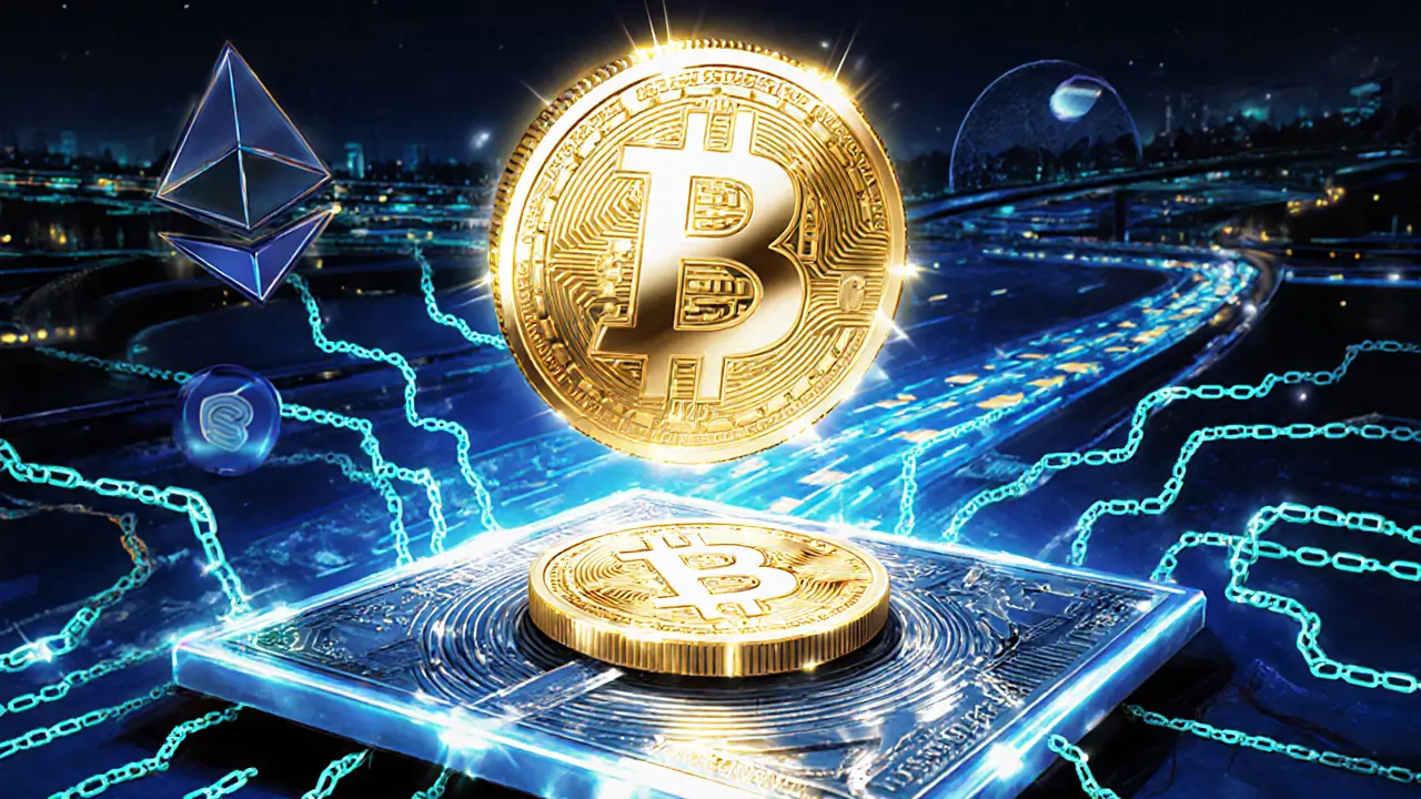 What is Frax USD (FRXUSD) Crypto Coin? A Complete Guide to the Treasury-Backed Stablecoin