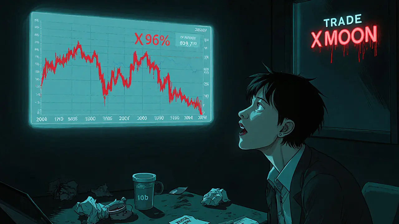 xMOON Crypto Token Review: Is This Volatile Asset Worth Trading?