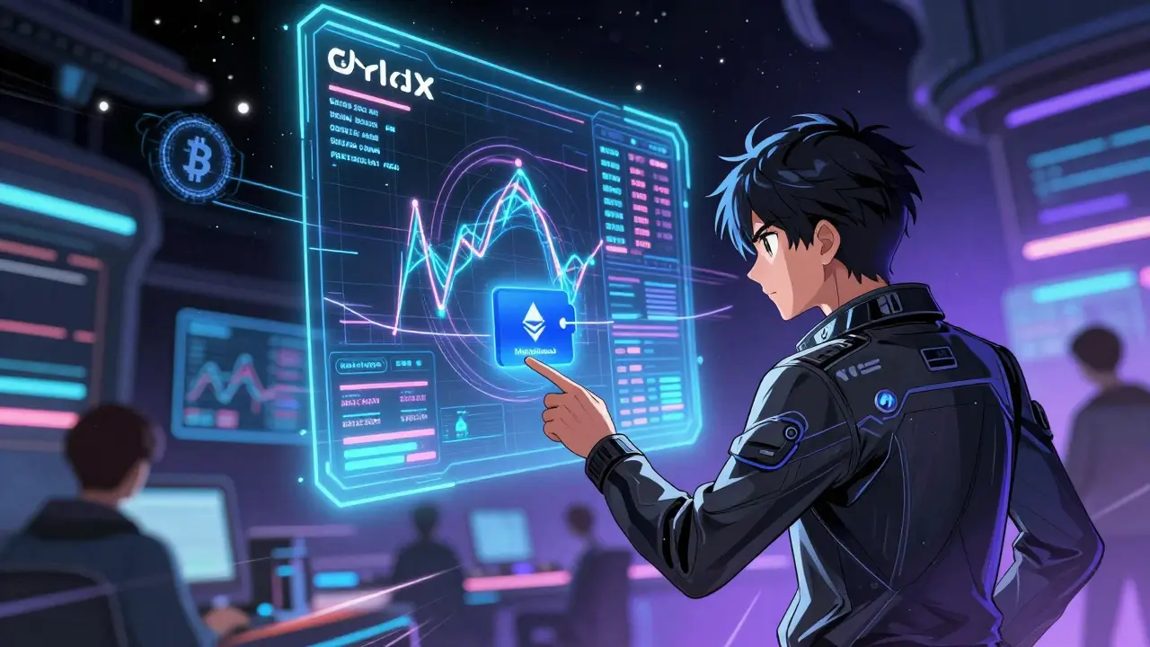 dYdX Crypto Exchange Review: The Real Deal on Decentralized Trading in 2025