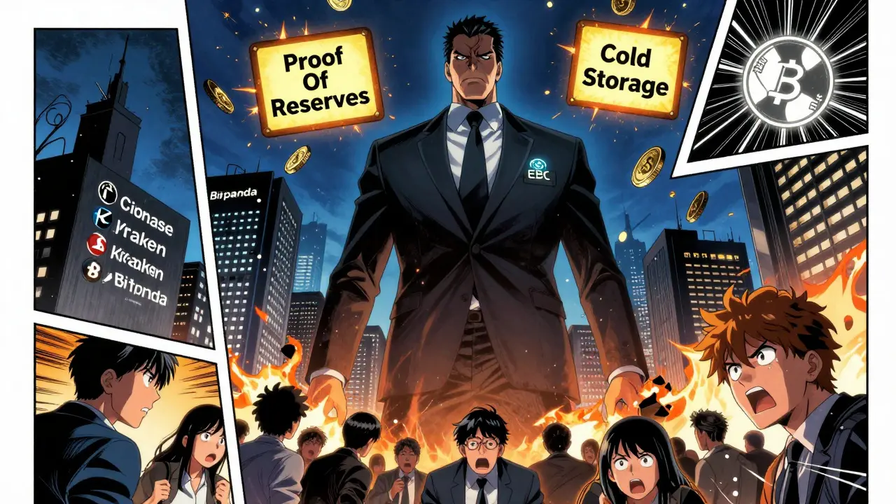 EZB Crypto Exchange Review: What the European Central Bank Really Says About Crypto Trading