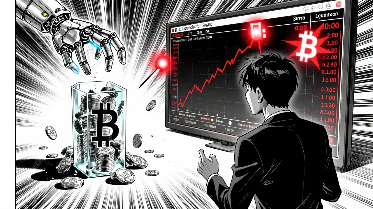 How Liquidation Engine Mechanics Work in Crypto and DeFi
