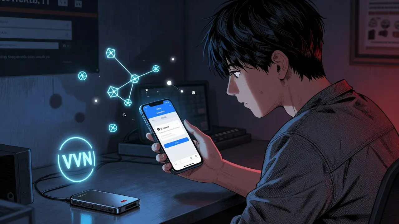 How to Access DEXs from Countries That Ban Crypto