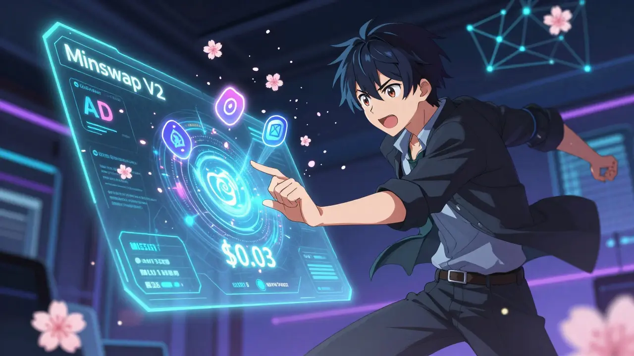Minswap V2 Crypto Exchange Review: Speed, Fees, and Why It’s Cardano’s Best DEX