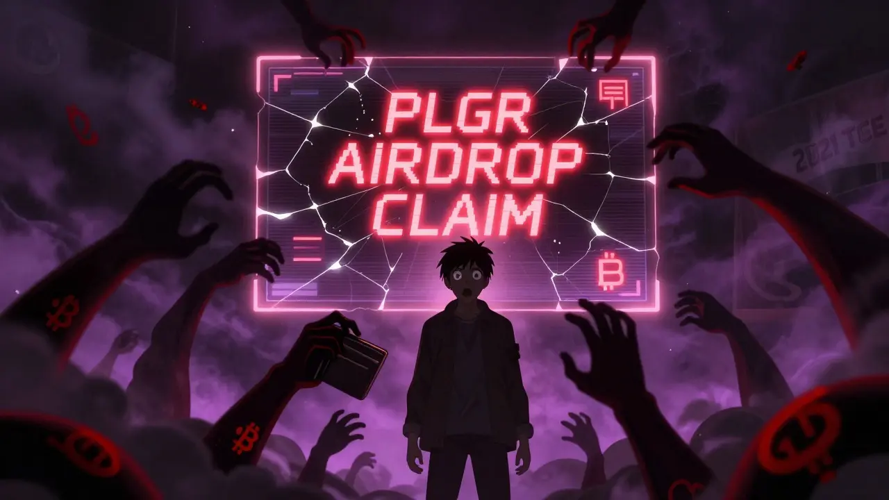 PLGR Pledge Finance Airdrop: What You Need to Know in 2025