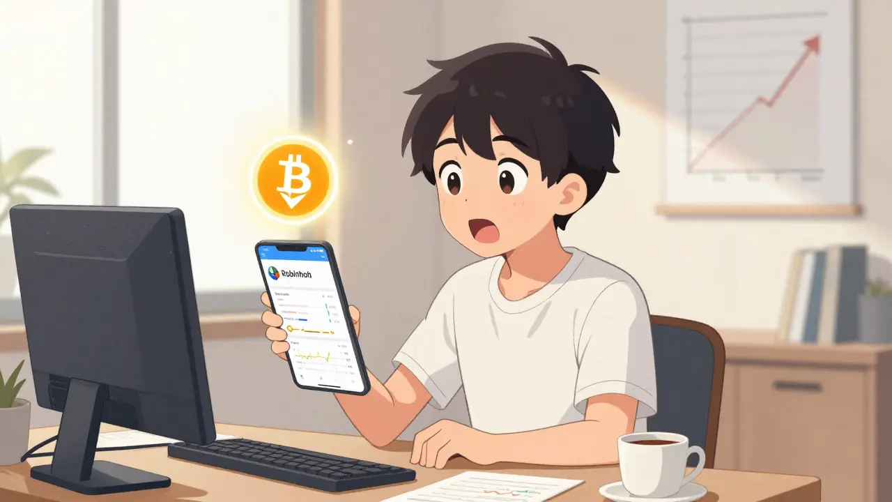 Robinhood Crypto Exchange Review: Best for Beginners, Not for Advanced Traders