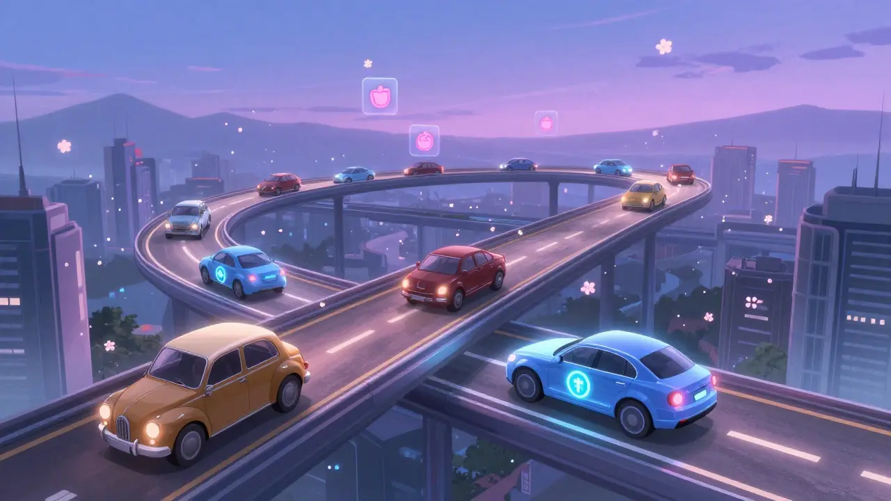 Soft Fork Backward Compatibility Explained: How Blockchain Upgrades Work Without Breaking the Network