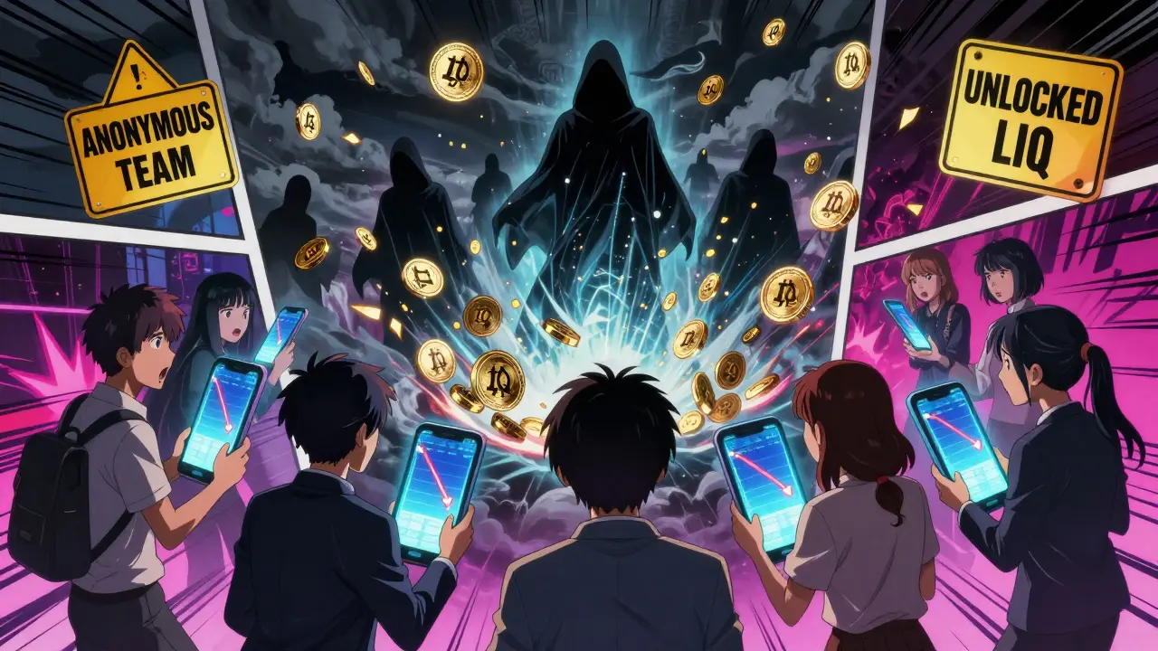 What Is a Rug Pull in Cryptocurrency? How Scammers Drain Your Funds and How to Avoid Them