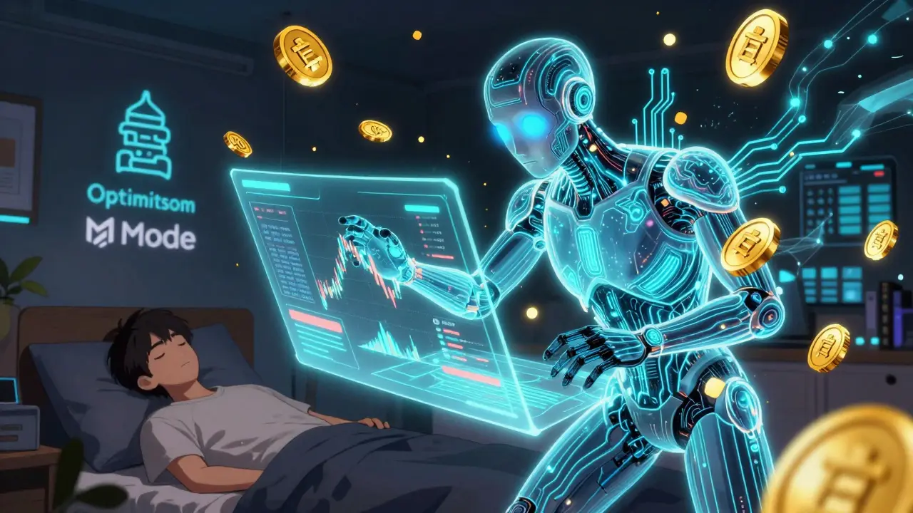 What is Mode (MODE) Crypto Coin? A Clear Guide to the AI-Powered DeFi Layer 2