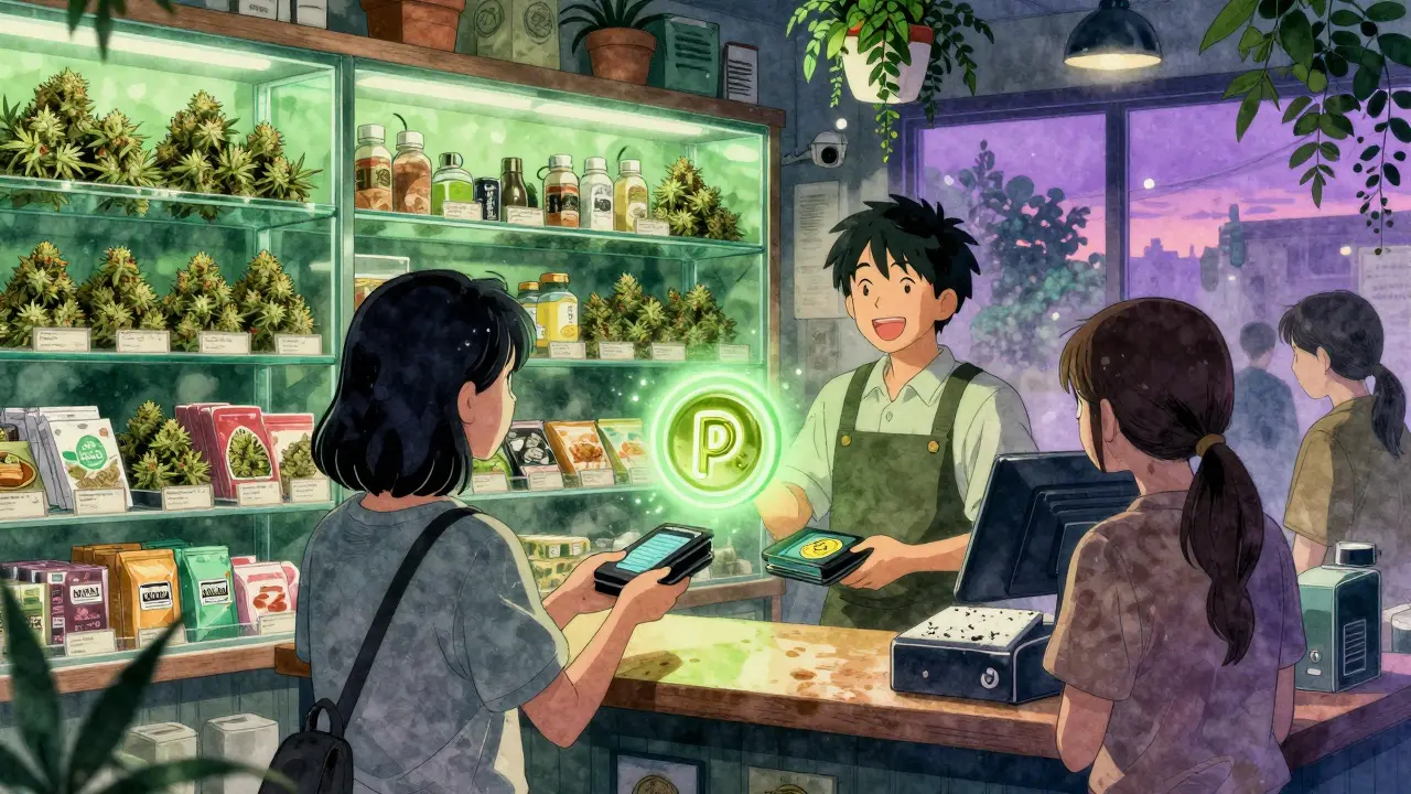 What is PotCoin (POT) Crypto Coin? A Practical Guide to the Cannabis Industry's Digital Currency