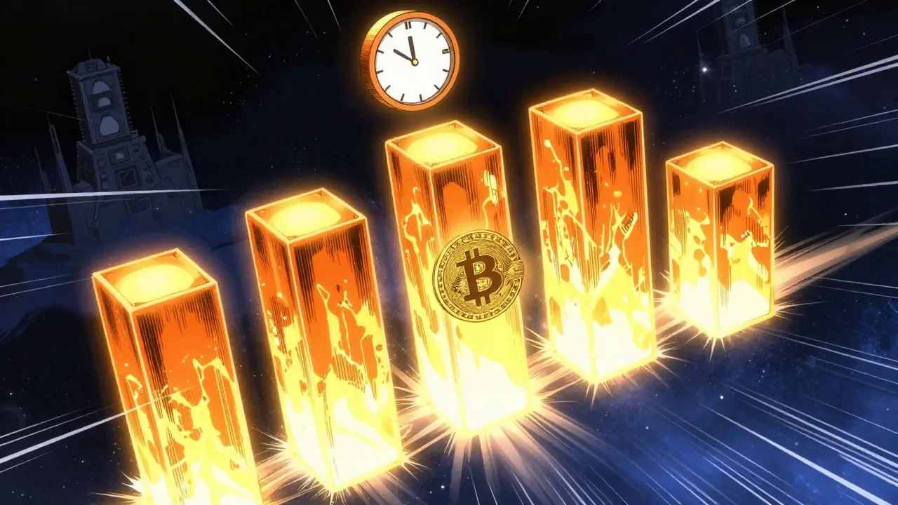 Bitcoin Transaction Finality Time: How Long Until Your Transaction Is Truly Secure?