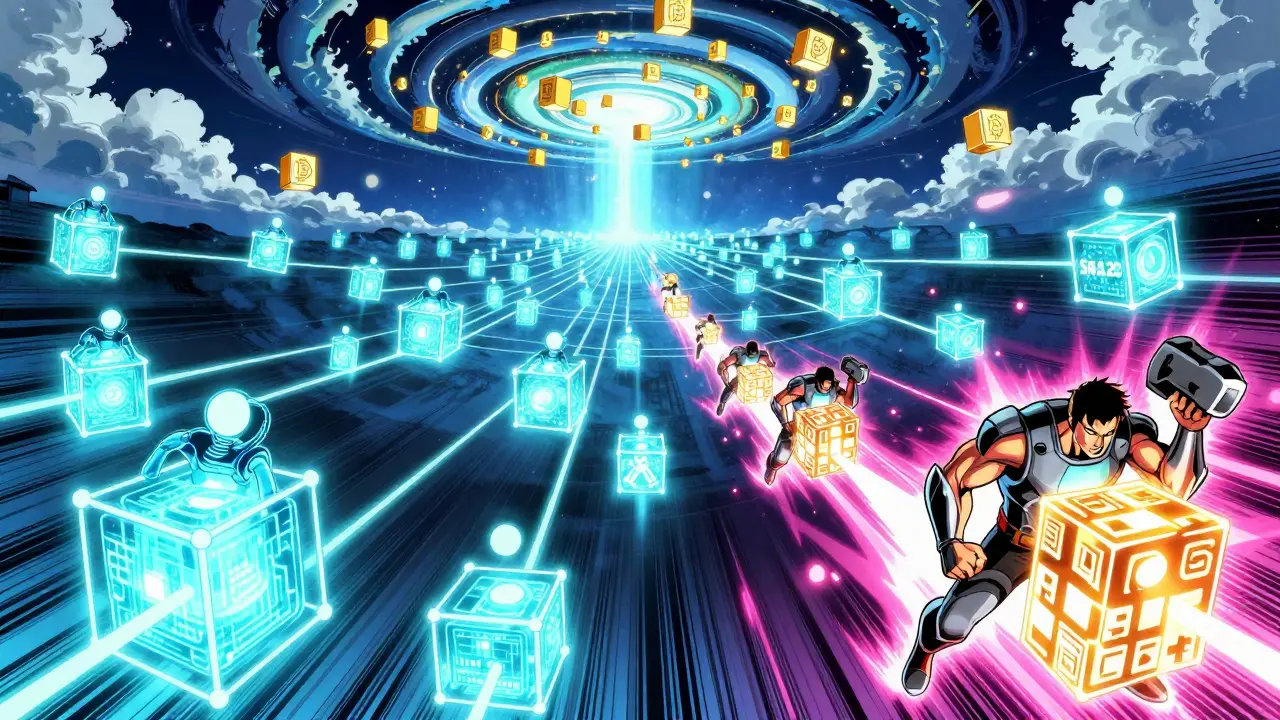 Blockchain Network Architecture Explained: How Decentralized Ledgers Really Work